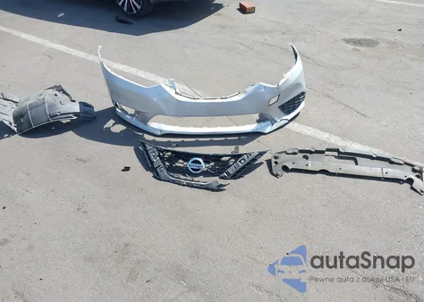 2017 Nissan Sentra Sv z USA, uszkodzony, nr VIN 3N1AB7AP3HY335793